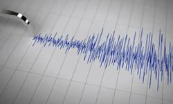 Ege Denizi'nde 3,8 büyüklüğünde deprem
