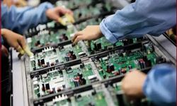 Elektronik sektöründe tüm zamanların en yüksek ihracatı