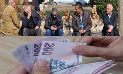 Emeklilerin temmuz zammı ve dul‑yetim aylıkları netleşti