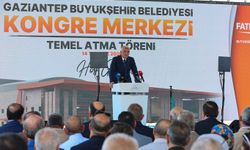 Gaziantep'e uluslararası standartlarda kongre ve fuar merkezi geliyor