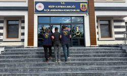 Gaziantep'te 10 yıl kesinleşmiş hapis cezasıyla aranan hükümlü yakalandı