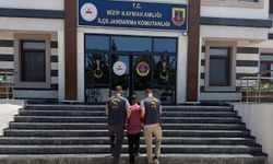 Gaziantep'te 12 yıl hapis cezasıyla aranan hükümlü yakalandı