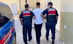 Gaziantep'te 14 yıl 7 ay hapis cezasıyla aranan hükümlü yakalandı