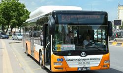 Gaziantep'te 15 Temmuz'da toplu taşıma ücretsiz olacak