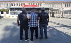 Gaziantep'te araması bulunan FETÖ üyesi yakalandı