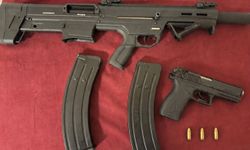 Gaziantep'te düğünde havaya ateş açan 3 şüpheli yakalandı