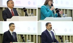 Gaziantep'te gıda sektörü ve MFF Orta Doğu Gıda Fuarı masaya yatırıldı