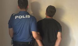 Gaziantep'te hırsızlık suçundan aranan hükümlü yakalandı