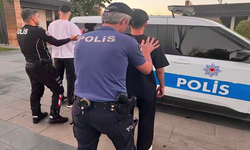 Gaziantep'te huzurlu parklar uygulaması: 25 bin 168 kişi sorgulandı