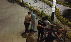 Gaziantep'te huzurlu parklar uygulamasında 7 aranan şahıs yakalandı