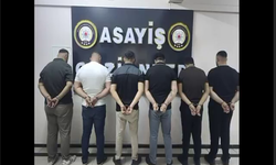 Gaziantep'te iş yeri kurşunlama ve yağma olayına karışan 7 şüpheli yakalandı