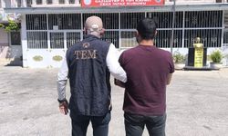 Gaziantep'te kesinleşmiş hapis cezası bulunan 1 kişi yakalandı