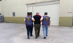 Gaziantep'te kesinleşmiş hapis cezasıyla aranan şahıs yakalandı