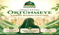 Gaziantep'te 'Niyet ettim örtünmeye' programına davet