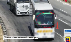 Gaziantep'te otoyol denetimlerinde bin 864 araca ceza uygulandı