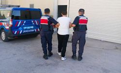 Gaziantep'te silahla yağma suçundan aranan hükümlü yakalandı