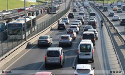Gaziantep'te trafiğe kayıtlı araç sayısı 783 bine yükseldi
