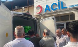 Gaziantep'te üzerine demir kapı devrilen çocuk hayatını kaybetti
