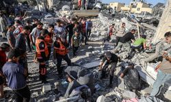 Gazze'de can kaybı 73 bin 311'e çıktı
