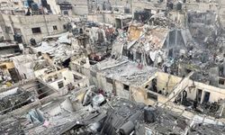 Gazze'de şehit sayısı 73 bin 317'ye ulaştı