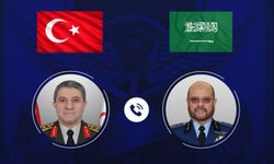 Genelkurmay Başkanı Bayraktaroğlu, Suudi mevkidaşıyla görüştü