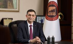 GSO Başkanı Ünverdi: Gaziantep'in haziran ayı ihracatı yüzde 30,4 arttı