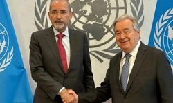 Guterres Ürdün Dışişleri Bakanı Safedi ile bölgesel gelişmeleri ele aldı