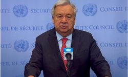 Guterres: Yahudi yerleşimleri hukuka aykırı