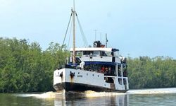 Guyana açıklarında feribot faciası: 100'den fazla kişi kayıp