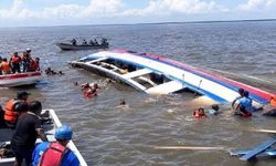 Guyana feribot faciasında can kaybı 72'ye yükseldi