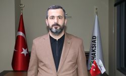 HAKSİAD Ankara Şube Başkanı Turgut: Ekonomik bağımsızlık millî bağımsızlığın teminatıdır