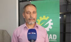 HAKSİAD Artuklu İlçe Başkanı Saka: Yüksek faiz oranları piyasada ciddi bir durgunluğa neden oluyor