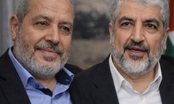 Halid Meşal'den Halil El Hayye'ye: Özgürlük yolunda beraberiz