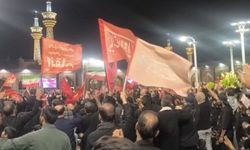 Hamanei'nin naaşı Meşhed'de defnedildi