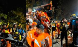 Hindistan'da çöken tünelde arama kurtarma çalışmaları sona erdi: 25 kişi öldü