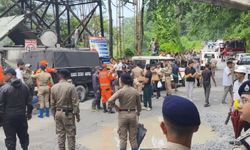 Hindistan'da hidroelektrik santrali tünelindeki patlamada can kaybı 12'ye yükseldi