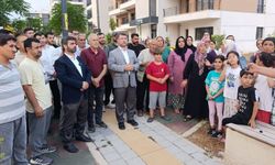 HÜDA PAR Adana İl Başkanı Beyazçiçek: '15 yıldır süren kentsel dönüşüm mağduriyeti sona ermeli'