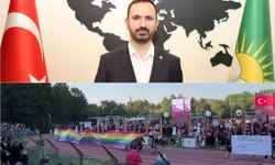 HÜDA PAR Ankara İl Başkanı Karaarslan'dan ODTÜ'deki LGBT bayrağı provokasyonuna tepki