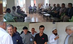 HÜDA PAR Bingöl İl Başkanlığı köy ve mezraları ziyaret ederek halkı dinledi
