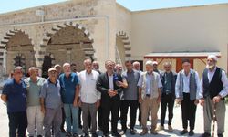 HÜDA PAR Çermik İlçe Başkanı Yiğit: Hanbaşı Camii bir an önce ibadete açılmalı