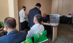 HÜDA PAR Diyadin ve Taşlıçay ilçe başkanları güven tazeledi