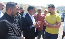 HÜDA PAR Elazığ İl Başkanlığından maden işçilerine destek: İşçinin alın teri korunmalıdır