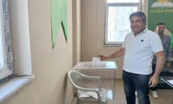 HÜDA PAR Eleşkirt ilçe kongresi gerçekleştirildi