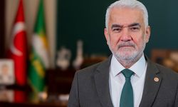 HÜDA PAR Genel Başkanı Yapıcıoğlu'ndan mezuniyet törenindeki ayet hazımsızlığına tepki
