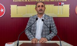 HÜDA PAR Milletvekili Demir, fahri Kur'an kursu öğreticilerinin ekonomik sorunlarına dikkat çekti