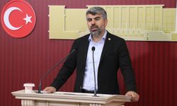 HÜDA PAR Milletvekili Dinç: Kumarbazlar iyilik meleği olamaz!