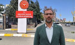 HÜDA PAR Şanlıurfa İl Başkanı Polat: Sağlık kurulu raporlarında yaşanan mağduriyet giderilmeli