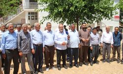HÜDA PAR Silvan İlçe Başkanı Balyen: Tehlike yoksa caminin kapalı tutulması anlamsız