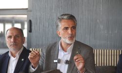 HÜDA PAR Sözcüsü Emiroğlu'ndan Bingöl Belediyesi'ne tepki: 41 projeden sadece biri yapıldı