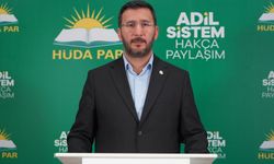 HÜDA PAR'dan Gazze çağrısı: Tek çözüm siyonistlere karşı askerî bir duruş sergilemektir
